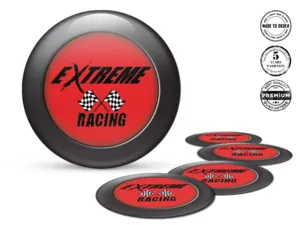 Individuelle Dome-Dekoration Premium Sticker Autos